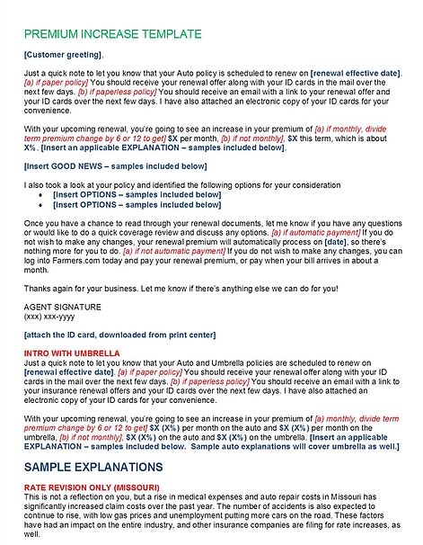 Proactive Auto Email FA2