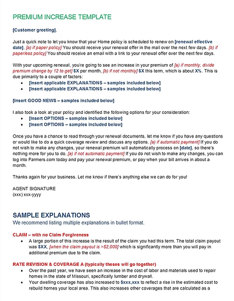Proactive Home Email - Next Gen